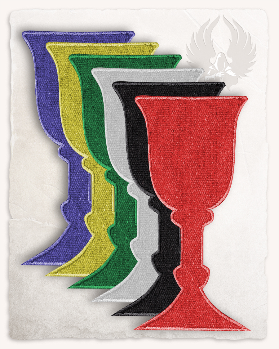 Goblet patch