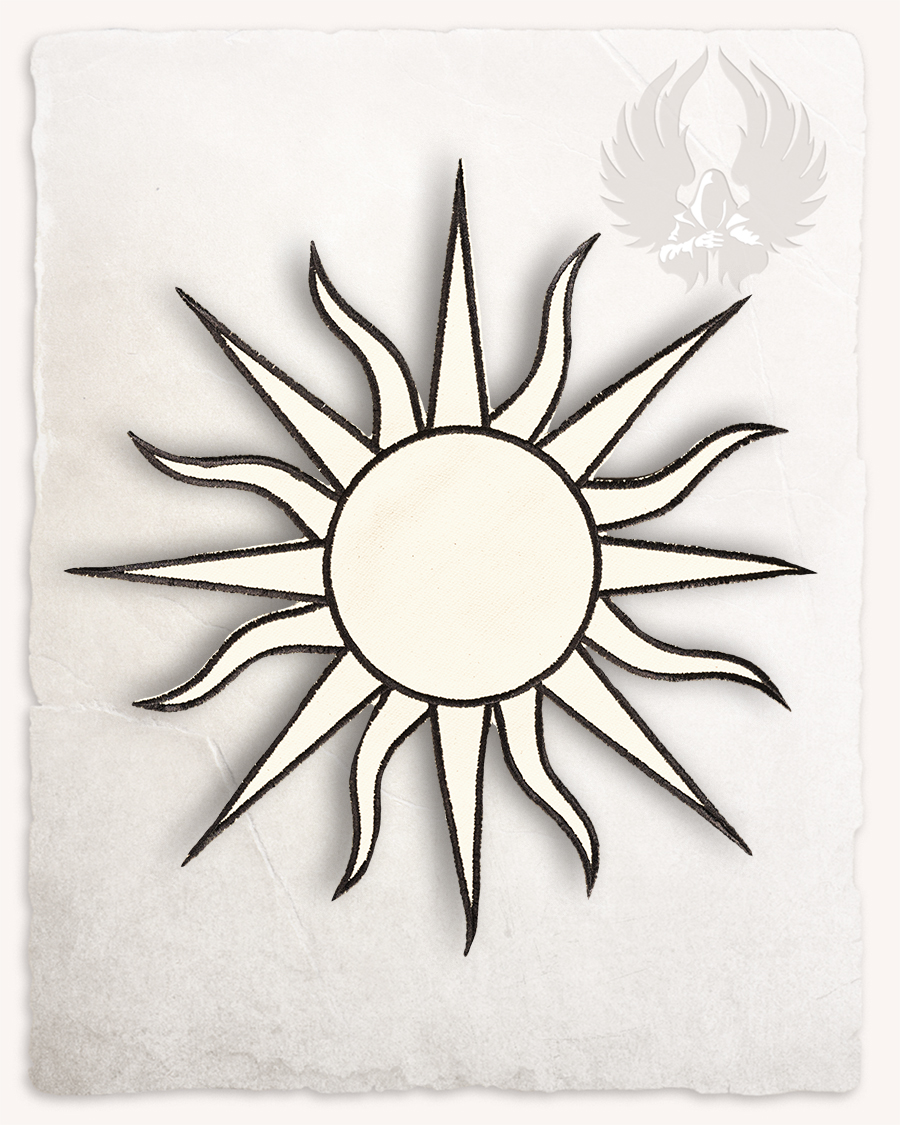 Sun patch